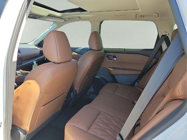 2026 Nissan Rogue 2026.5 AWD Platinum