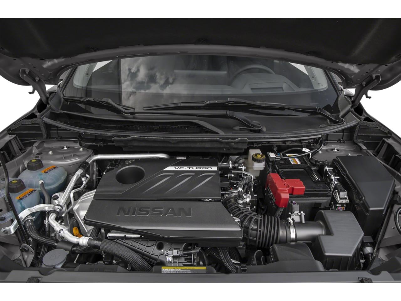 2024 Nissan Rogue AWD Platinum