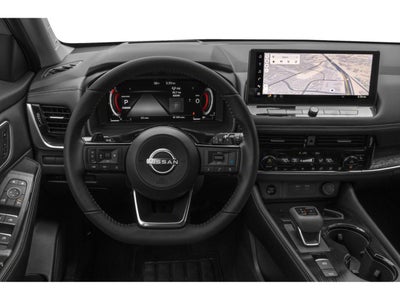 2024 Nissan Rogue AWD Platinum