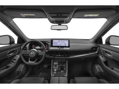 2024 Nissan Rogue AWD Platinum