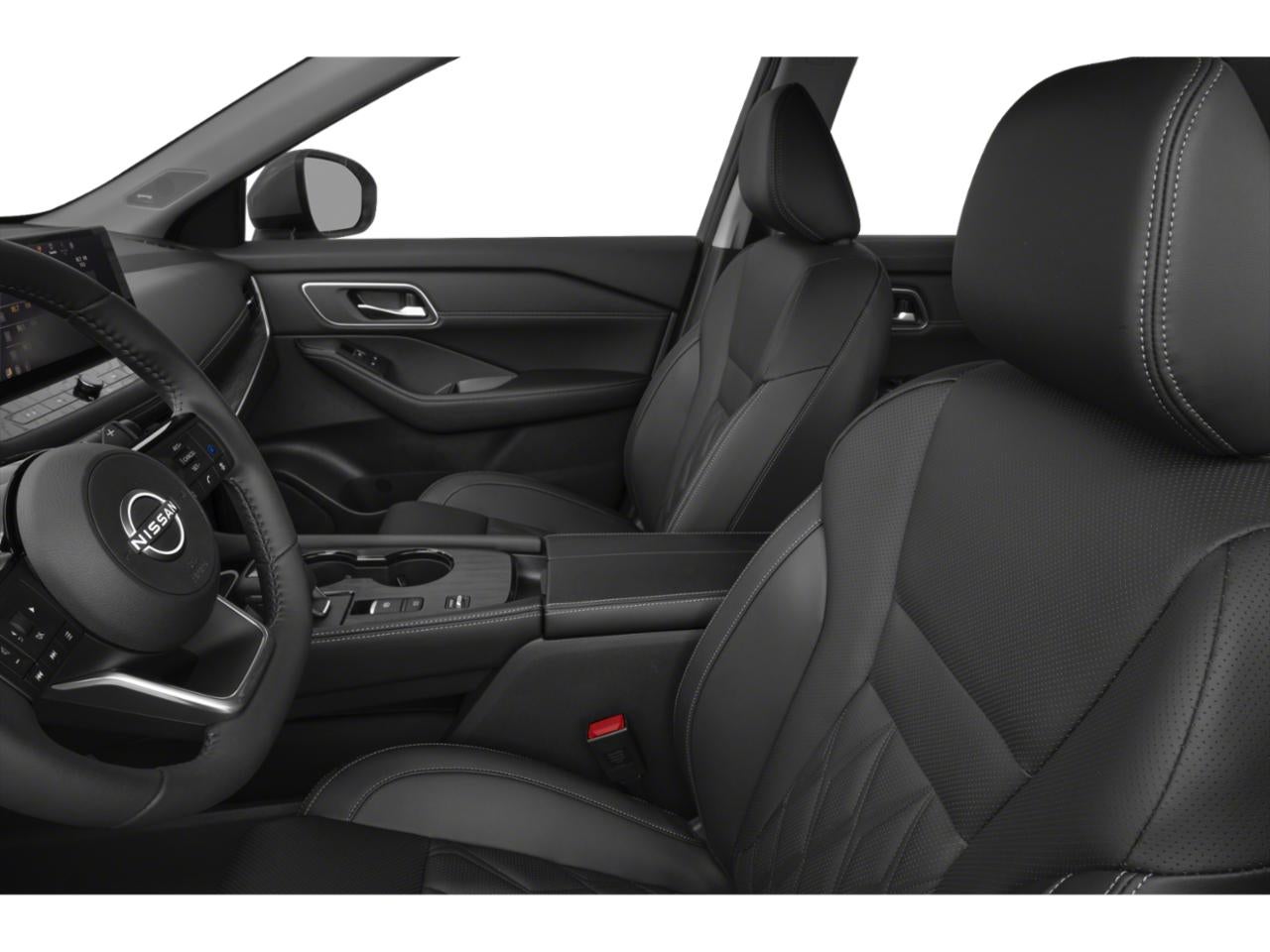 2024 Nissan Rogue AWD Platinum