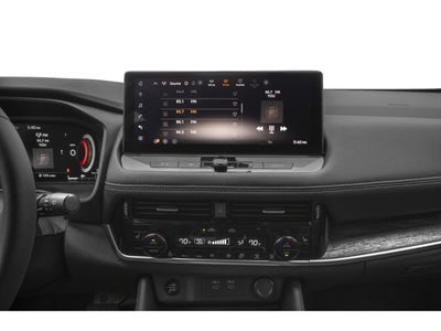 2024 Nissan Rogue AWD Platinum