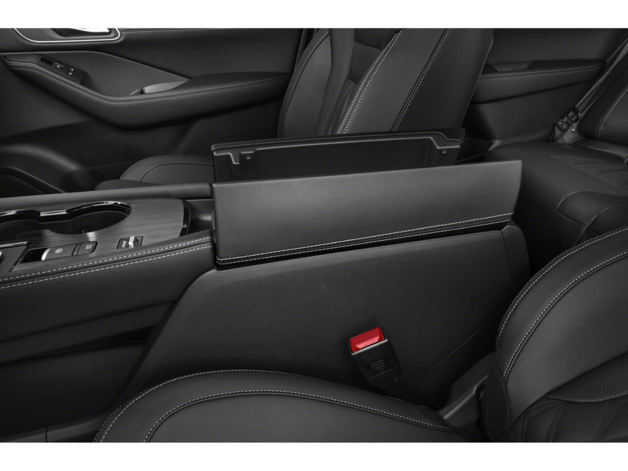 2024 Nissan Rogue AWD Platinum