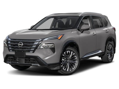 2024 Nissan Rogue AWD Platinum