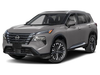 2024 Nissan Rogue AWD Platinum
