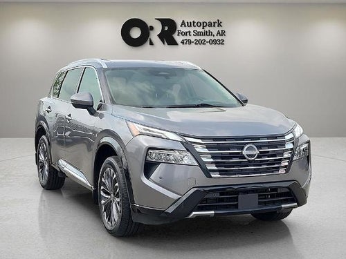 2024 Nissan Rogue AWD Platinum