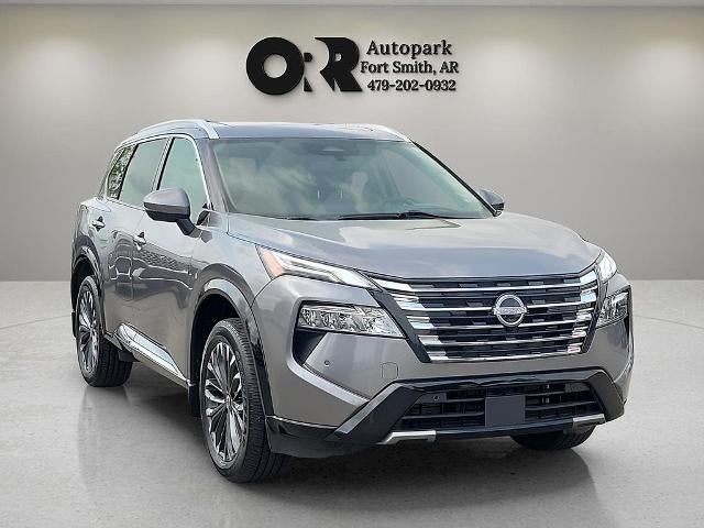 2024 Nissan Rogue AWD Platinum