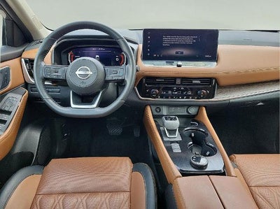 2024 Nissan Rogue AWD Platinum