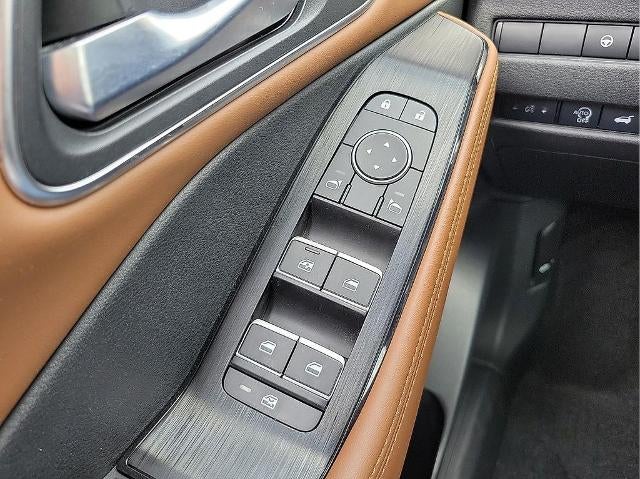 2024 Nissan Rogue AWD Platinum