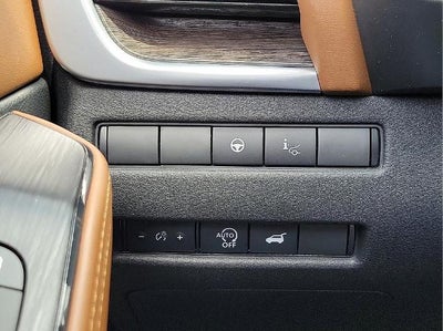 2024 Nissan Rogue AWD Platinum