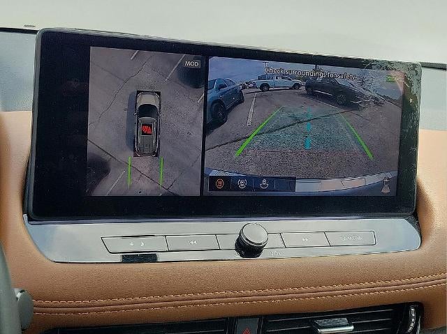 2024 Nissan Rogue AWD Platinum