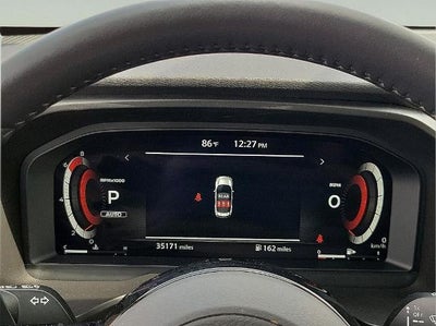 2024 Nissan Rogue AWD Platinum