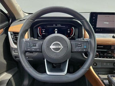 2024 Nissan Rogue AWD Platinum