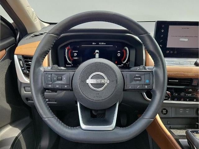 2024 Nissan Rogue AWD Platinum