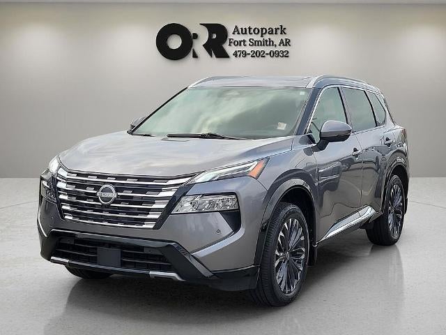 2024 Nissan Rogue AWD Platinum