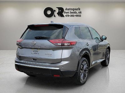 2024 Nissan Rogue AWD Platinum