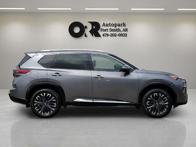 2024 Nissan Rogue AWD Platinum