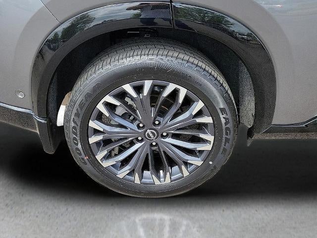 2024 Nissan Rogue AWD Platinum