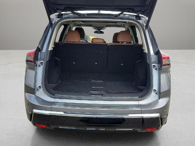 2024 Nissan Rogue AWD Platinum