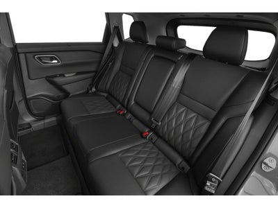 2024 Nissan Rogue AWD Platinum