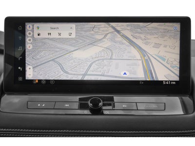 2024 Nissan Rogue AWD Platinum