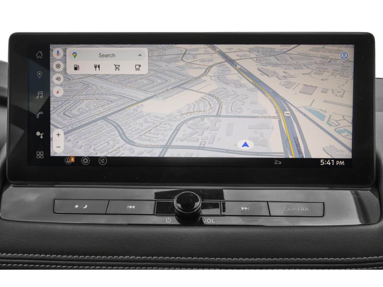 2024 Nissan Rogue AWD Platinum