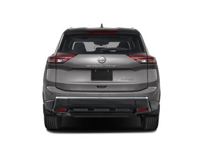2024 Nissan Rogue AWD Platinum