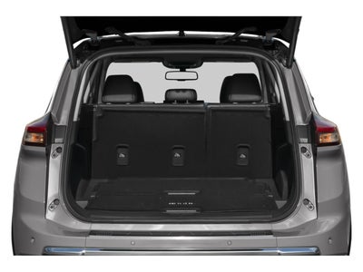 2024 Nissan Rogue AWD Platinum