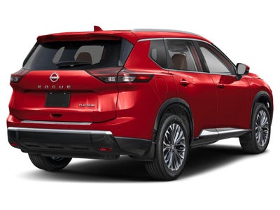 2026 Nissan Rogue AWD Platinum *Ltd Avail*