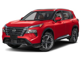 2026 Nissan Rogue AWD Platinum *Ltd Avail*