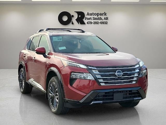 2026 Nissan Rogue AWD Platinum *Ltd Avail*