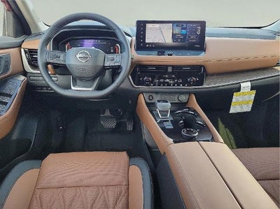 2026 Nissan Rogue AWD Platinum *Ltd Avail*