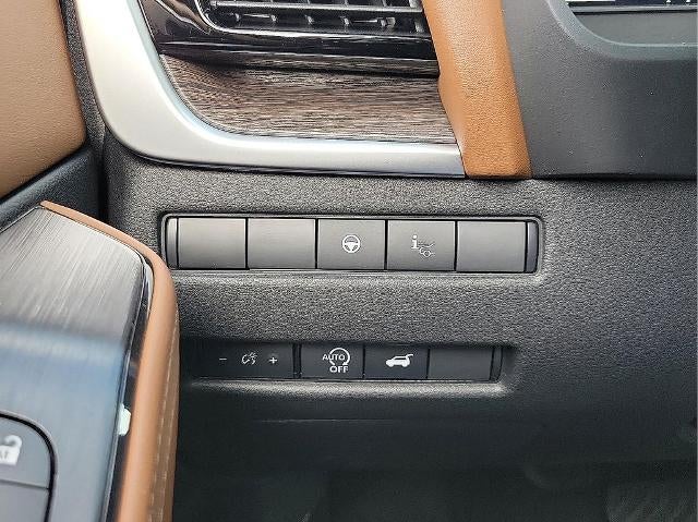 2026 Nissan Rogue AWD Platinum *Ltd Avail*