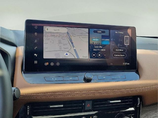 2026 Nissan Rogue AWD Platinum *Ltd Avail*