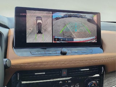 2026 Nissan Rogue AWD Platinum *Ltd Avail*