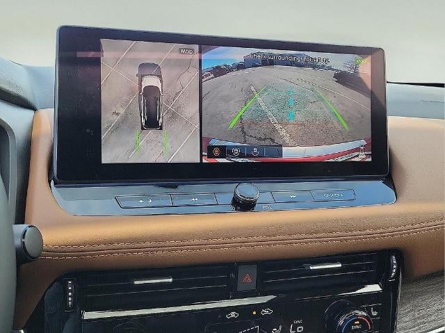 2026 Nissan Rogue AWD Platinum *Ltd Avail*