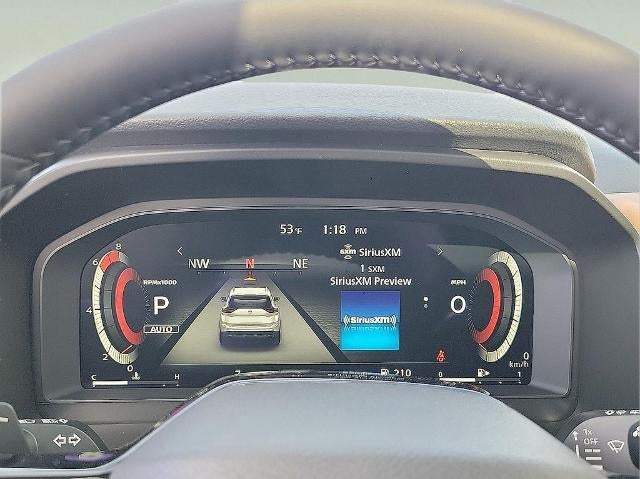 2026 Nissan Rogue AWD Platinum *Ltd Avail*