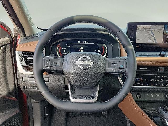 2026 Nissan Rogue AWD Platinum *Ltd Avail*