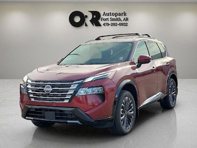 2026 Nissan Rogue AWD Platinum *Ltd Avail*