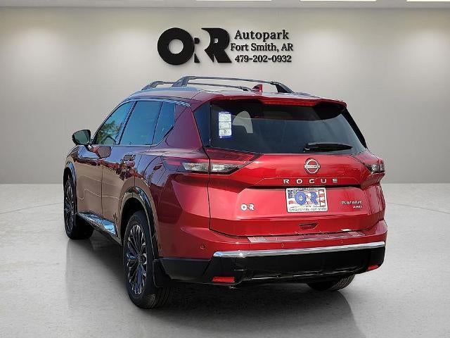 2026 Nissan Rogue AWD Platinum *Ltd Avail*