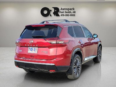 2026 Nissan Rogue AWD Platinum *Ltd Avail*