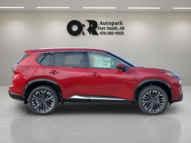 2026 Nissan Rogue AWD Platinum *Ltd Avail*