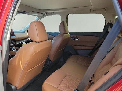 2026 Nissan Rogue AWD Platinum *Ltd Avail*