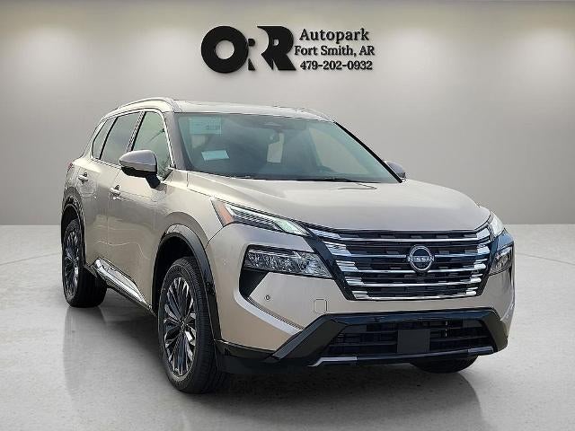 2026 Nissan Rogue AWD Platinum *Ltd Avail*