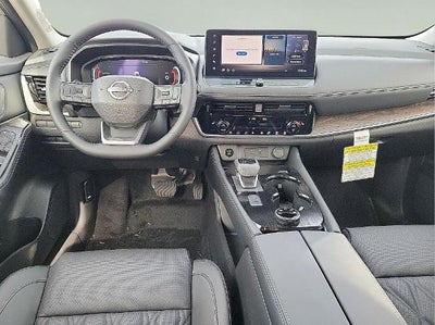 2026 Nissan Rogue AWD Platinum *Ltd Avail*