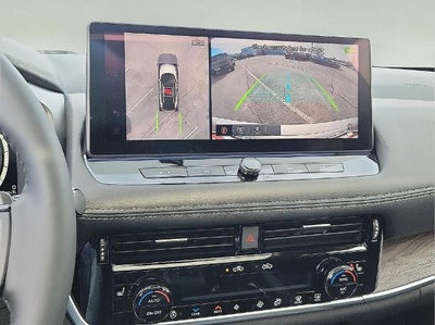 2026 Nissan Rogue AWD Platinum *Ltd Avail*