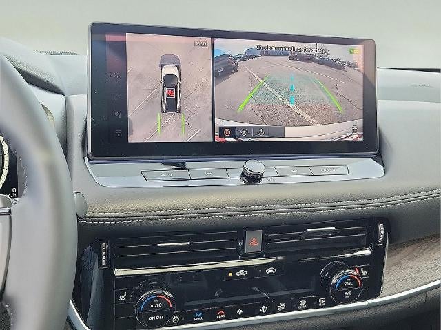 2026 Nissan Rogue AWD Platinum *Ltd Avail*