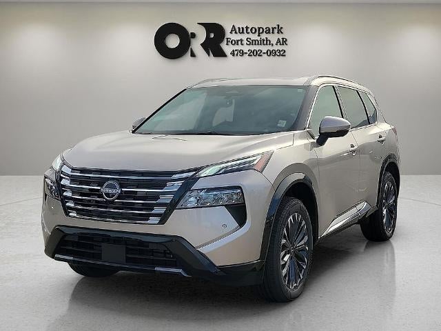 2026 Nissan Rogue AWD Platinum *Ltd Avail*