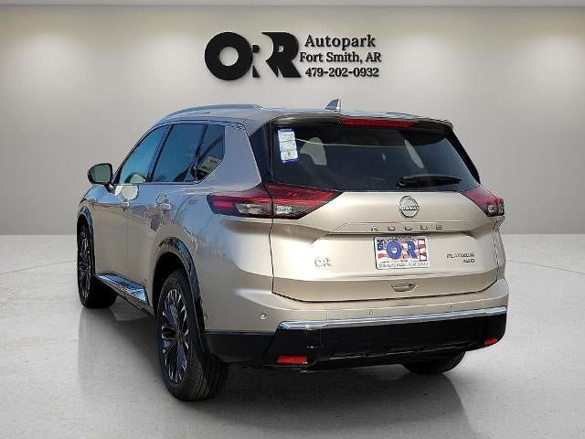 2026 Nissan Rogue AWD Platinum *Ltd Avail*