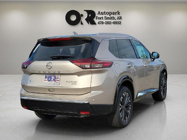2026 Nissan Rogue AWD Platinum *Ltd Avail*